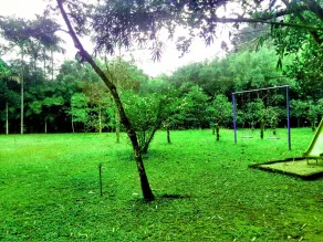 Vythiri Greens Resort - Vista dalla camera