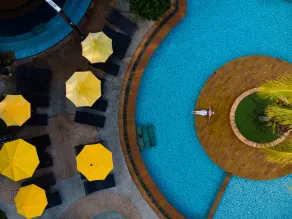 The Hotspring Beach Resort & Spa - SHA Extra Plus - Piscine
