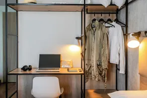 ibis Bordeaux Nord Carbon Blanc - Værelse