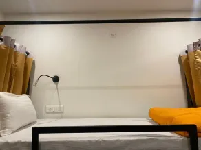 Joey's Hostel Rishikesh - Værelse