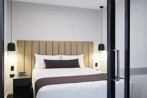 Abode Belconnen - Habitación