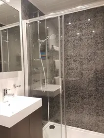 Compston House B & B - Salle de bain