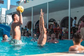 The Nora Hotels Family Club - Pool
