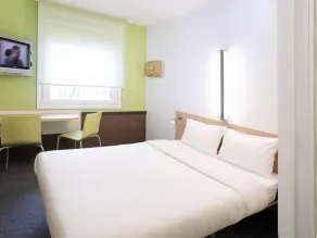 ibis budget Wrocław Stadion - Room