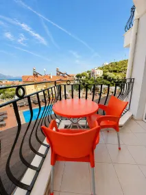 Villa Anfora - Vistas desde la habitación
