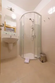 Penzion Panský dům - Salle de bain