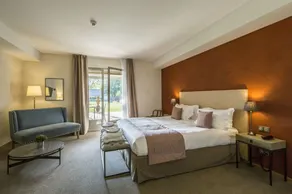 Hotel de L'Abbaye Le Tronchet - Handwritten Collection - Zimmer