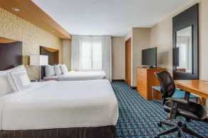 Fairfield by Marriott Peoria East - Chambre