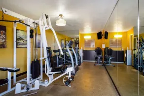 Quality Inn & Suites West Helena - Fitnessfaciliteter