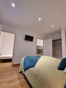 Chambres d'Hôtes avec cuisine au lac de la Raviège - Les Tables Aux Vaches - Habitación