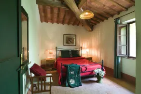 Appartamenti Villa e Fattoria di Radi Tuscany - Zimmer