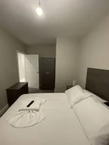 Cavendish Apartments - Chambre