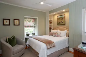 Woolverton Inn - Chambre