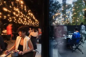 Zonar Zagreb by Maistra City Vibes - Restaurante