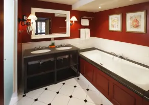 NH Brugge - Bathroom