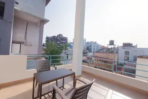 Treebo Park View Hadapsar - Rom