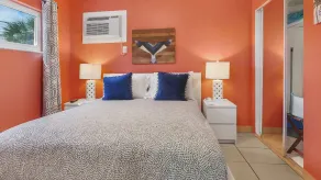 The Beach House - Treasure Island - Chambre