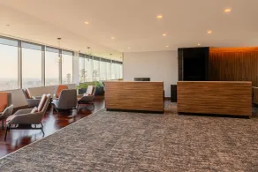 Hilton Mexico City Reforma - Recepción