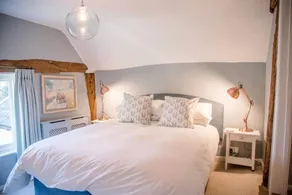 Rose Cottage, Lavenham - Habitación