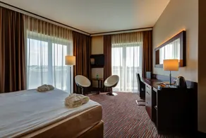 Copernicus Toruń Hotel - Room