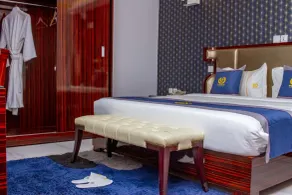 SANA Hotel - Room