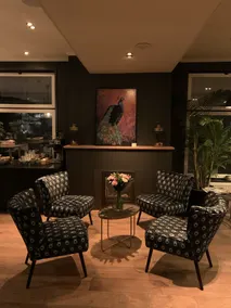 Hotel Sanders de Paauw - Restaurant