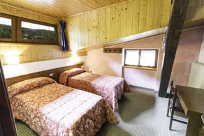 Hotel Italo - Chambre