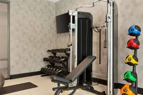 La Quinta Inn & Suites by Wyndham Mount Laurel Moorestown - Salle de remise en forme
