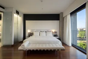 Hilton Madrid Airport - Chambre
