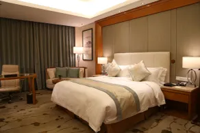 Yiwu Shangcheng Hotel - Chambre