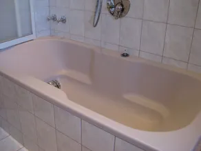 Ferienwohnung Bücherl - Bathroom
