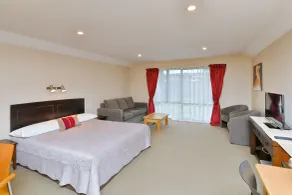 Wayside Motel - Chambre
