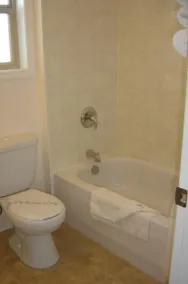 Beachside Motel - Salle de bain