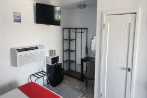 Rose's Motel - Chambre