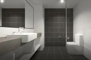 Thornton Executive Hotel - Bathroom