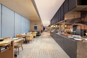 voco Wugong Mountain Jiangxi by IHG - Restaurant