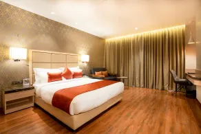 The Orchid Lonavala - Room