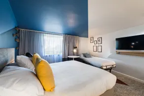 Hôtel Kyriad Prestige Aix-en-Provence - Chambre