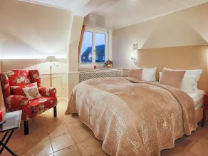 Ferienwohnung Kliffsand - Quarto