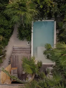 Aldea Canzul Tulum - Pool