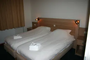Hotel De Lange Jammer - Chambre