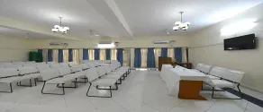 Myna Tourist Resort - Salle de banquet