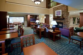 Staybridge Suites Indianapolis-Airport by IHG - Restaurant