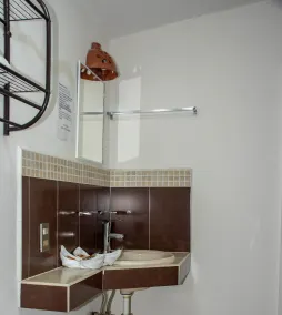 Hotel Real del Carmen - Ideal para familias y parejas - Salle de bain