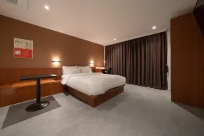 Monolith Hotel Cheonan - Chambre