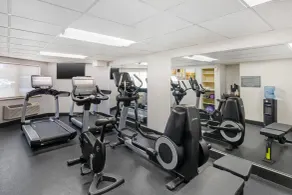 Comfort Inn Missoula near University - Fitnessbereich