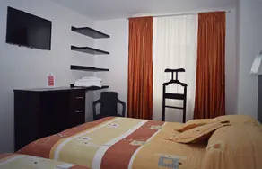 Hotel Avanty - Room