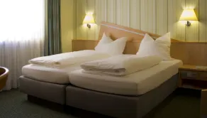 Hotel Restaurant zur Windmühle - Room