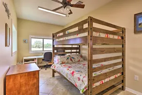 Bertram Ranch Property w/ Patio & Gas Grill! - Interior