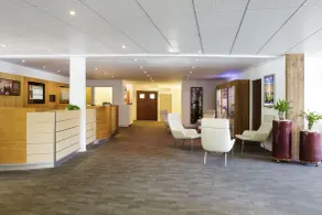 Novotel Limoges Le Lac - Réception